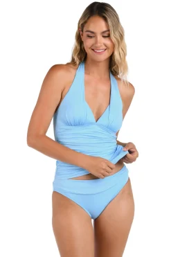 Island Goddess Tankini Top