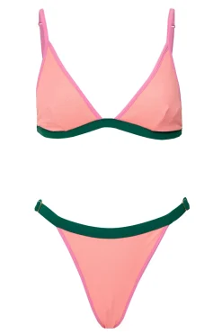 Islandia Reversible Brazilian Bikini Bottom
