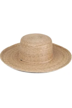 Island Palma Boater Hat
