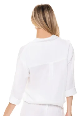 Island Shirt Dress