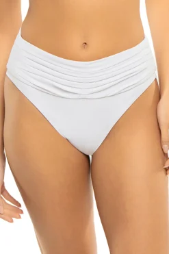 Ivo Ruched Bikini Bottom