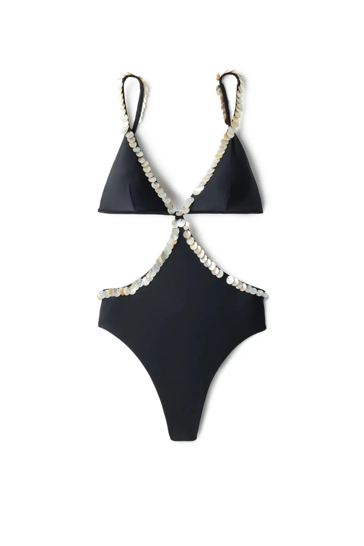 Jacquelyn One Piece Swimsuit