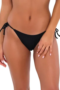 Jaelyn Tie Side Brazilian Bikini Bottom