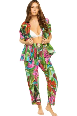 Jardin De Reve Button Up Shirt
