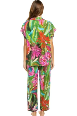 Jardin De Reve Pants