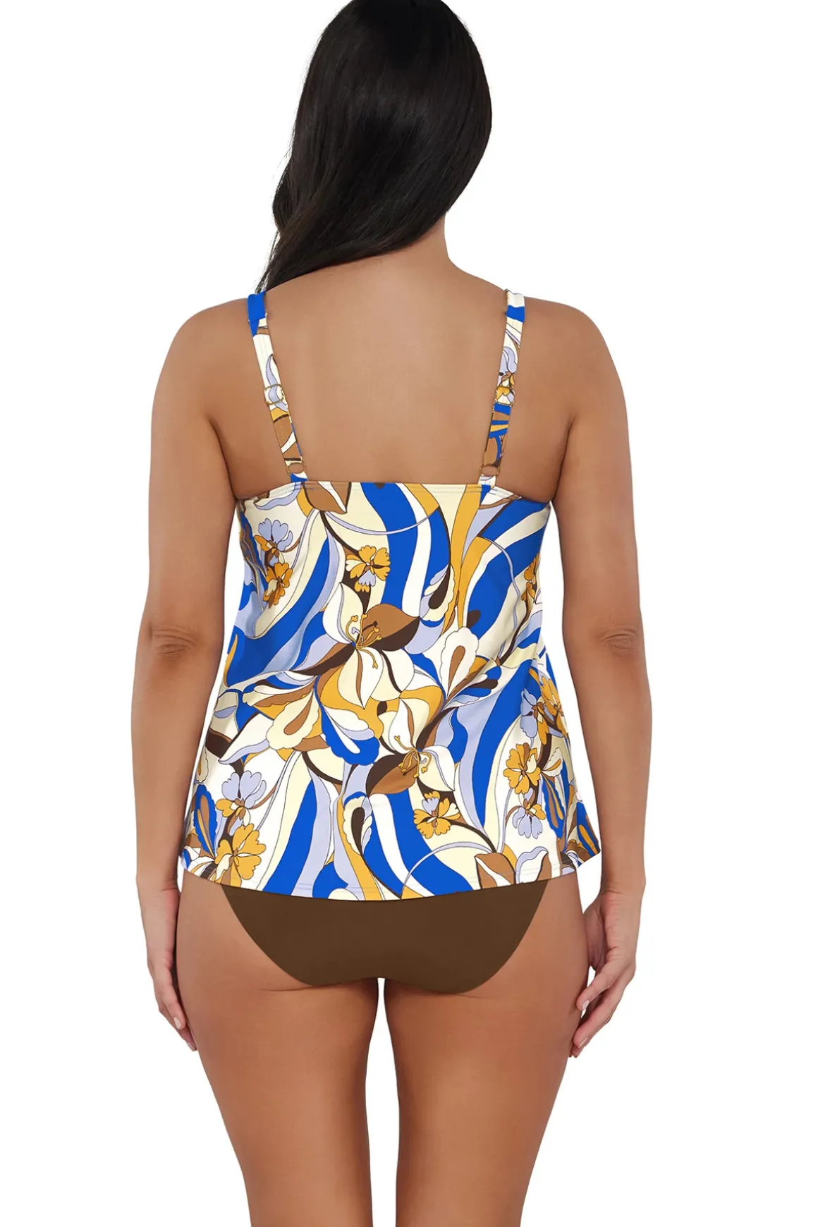 Jenna Tankini Top