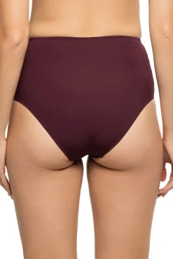 JetSet High Waist Bikini Bottom