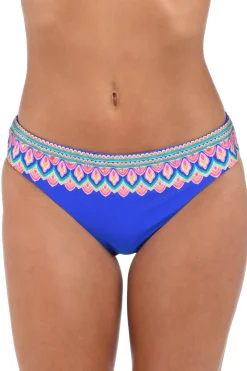 Jewel Hipster Bikini Bottom