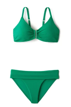 Jules Textured Underwire Top