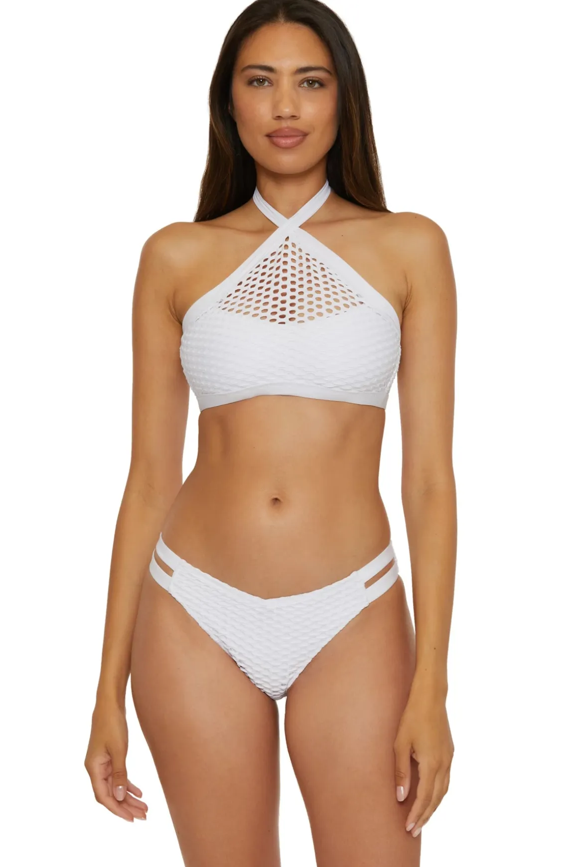 Kaia Halter Bikini Top