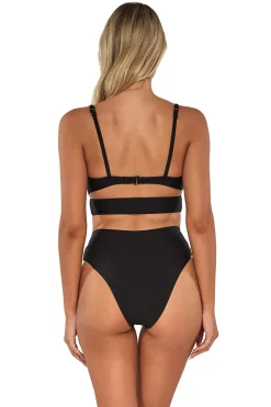 Kaia Sporty Bralette Bikini Top