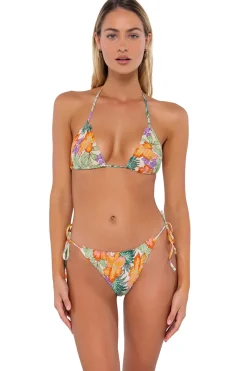 Kali Sliding Triangle Bikini Top