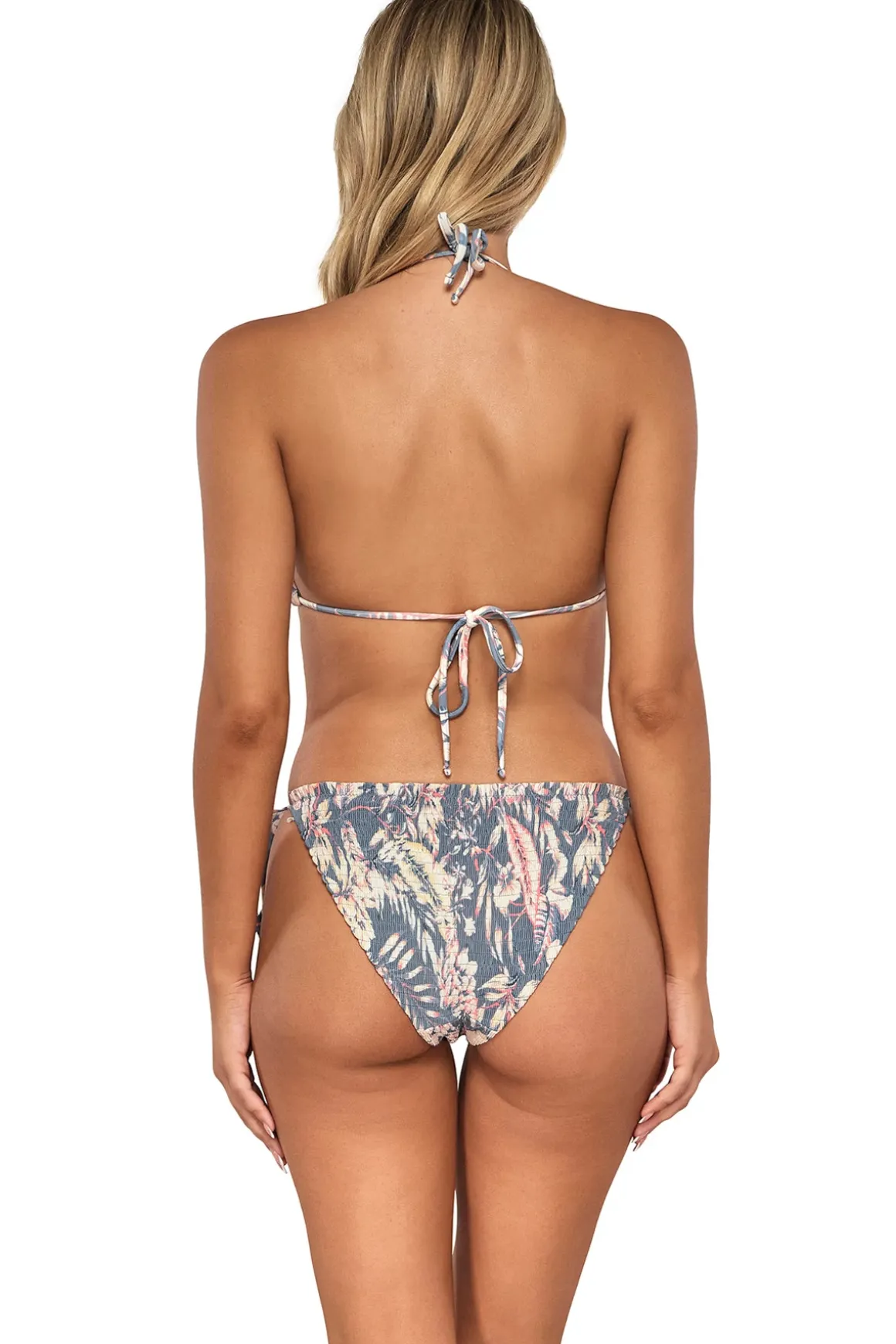 Kali Triangle Bikini Top