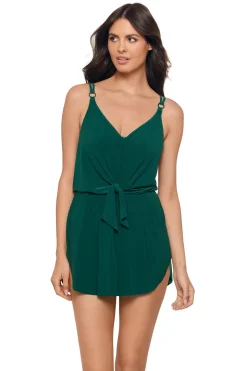 Kami Romper One Piece Swimsuit