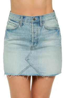 Kat Denim Skirt