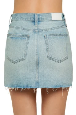 Kat Denim Skirt