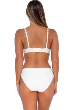 Kauai Keyhole Bralette Bikini Top (E-H Cup)