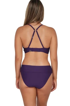 Kauai Keyhole Underwire Bikini Top (D+ Cup)