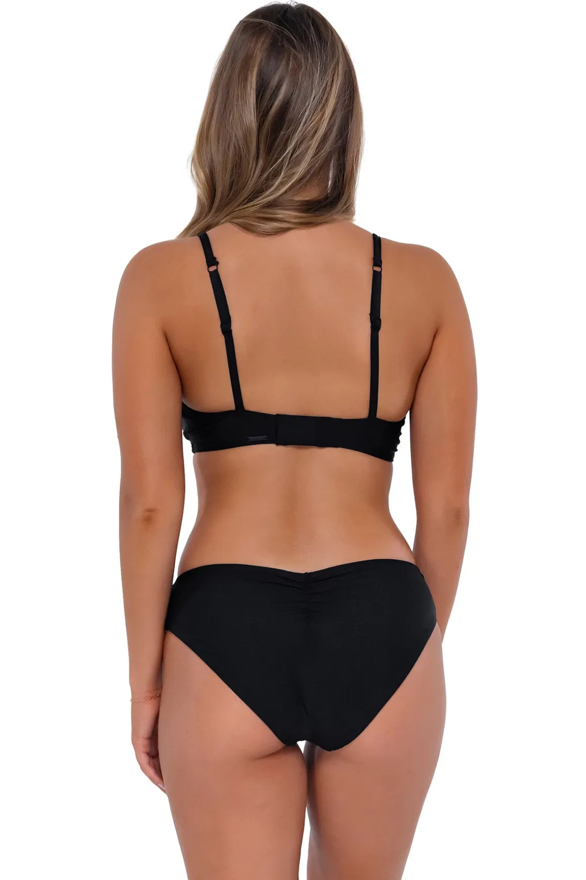 Kauai Keyhole Underwire Bikini Top (E-H Cup)