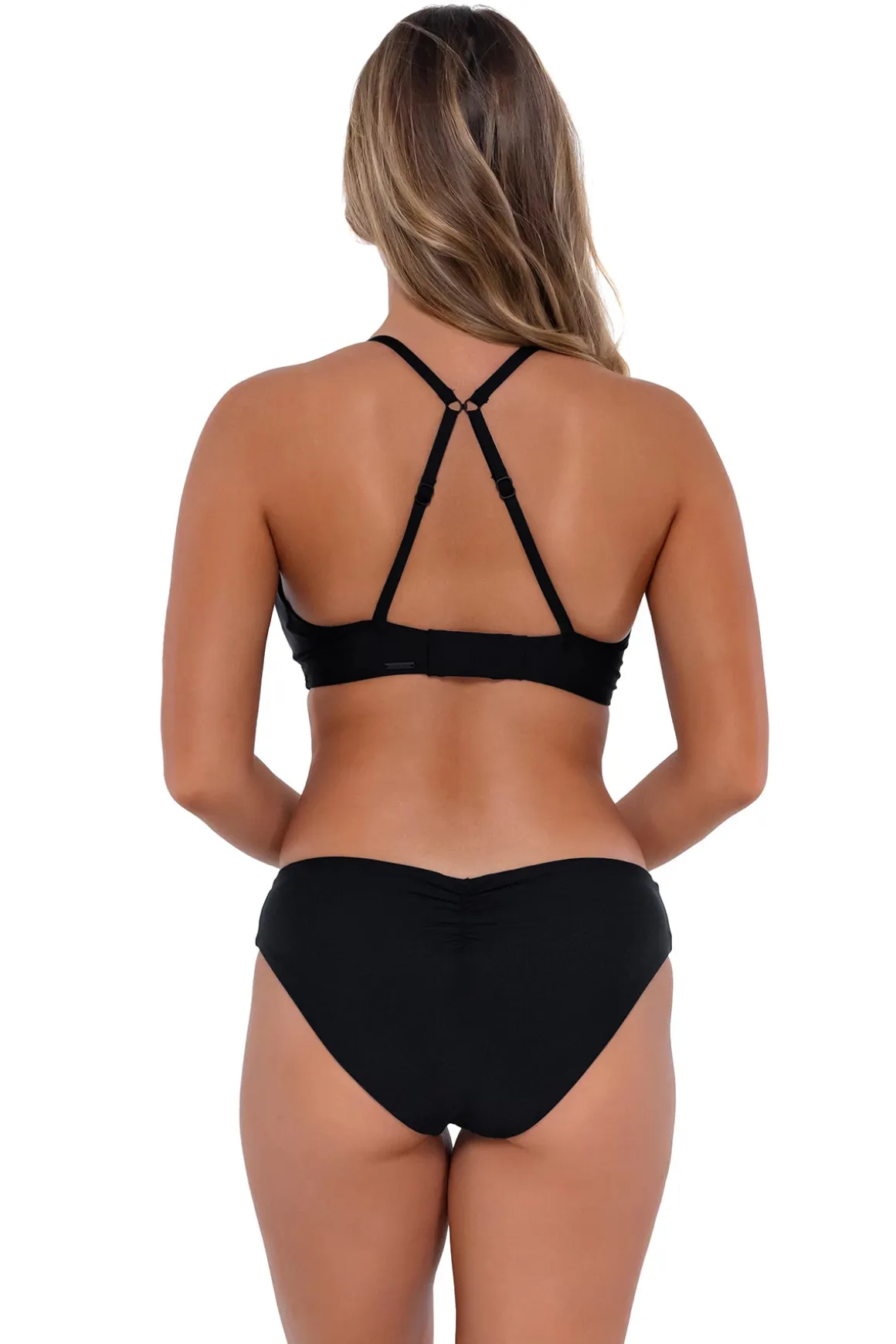 Kauai Keyhole Underwire Bikini Top (E-H Cup)