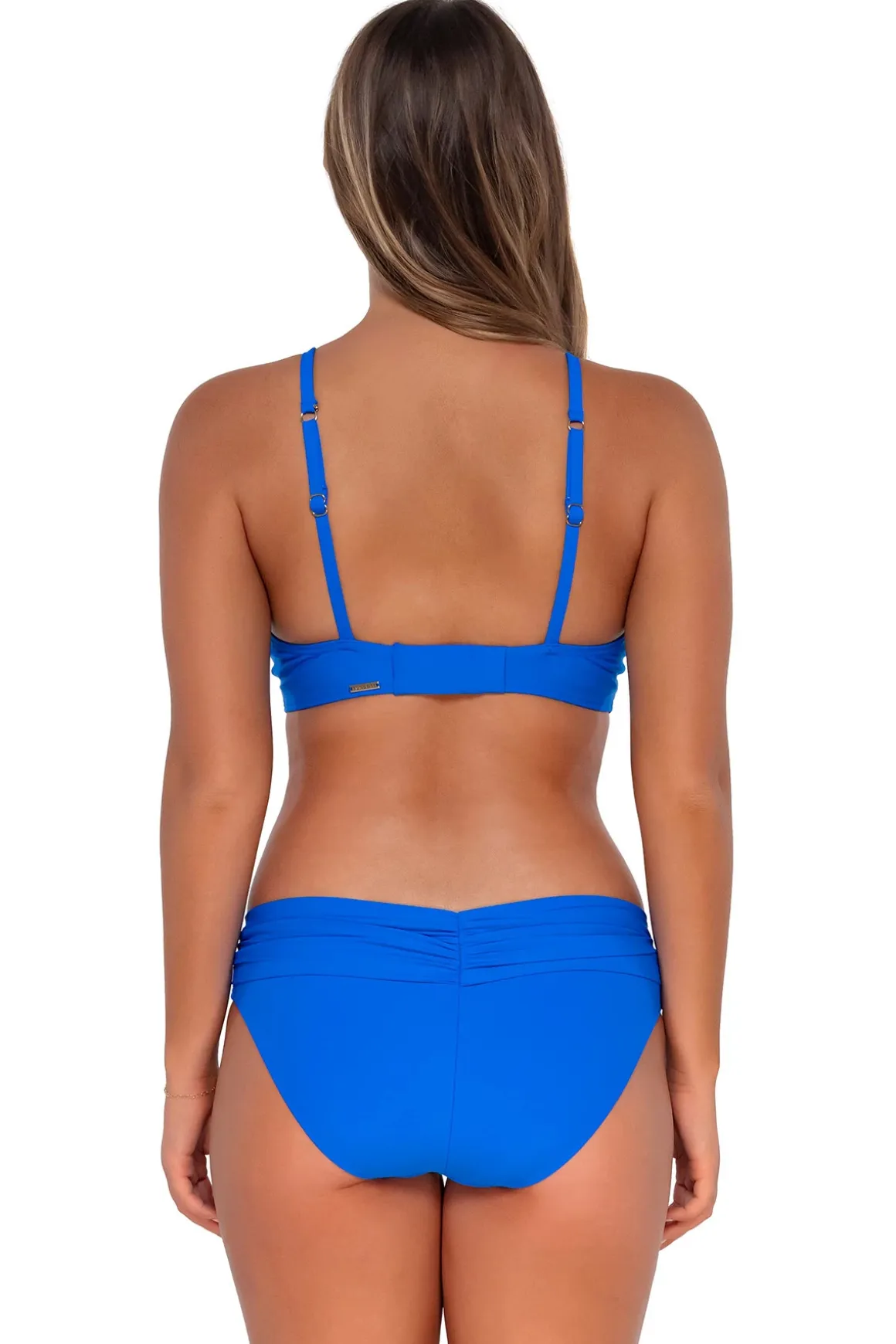 Kauai Keyhole Underwire Bikini Top (E-H Cup)
