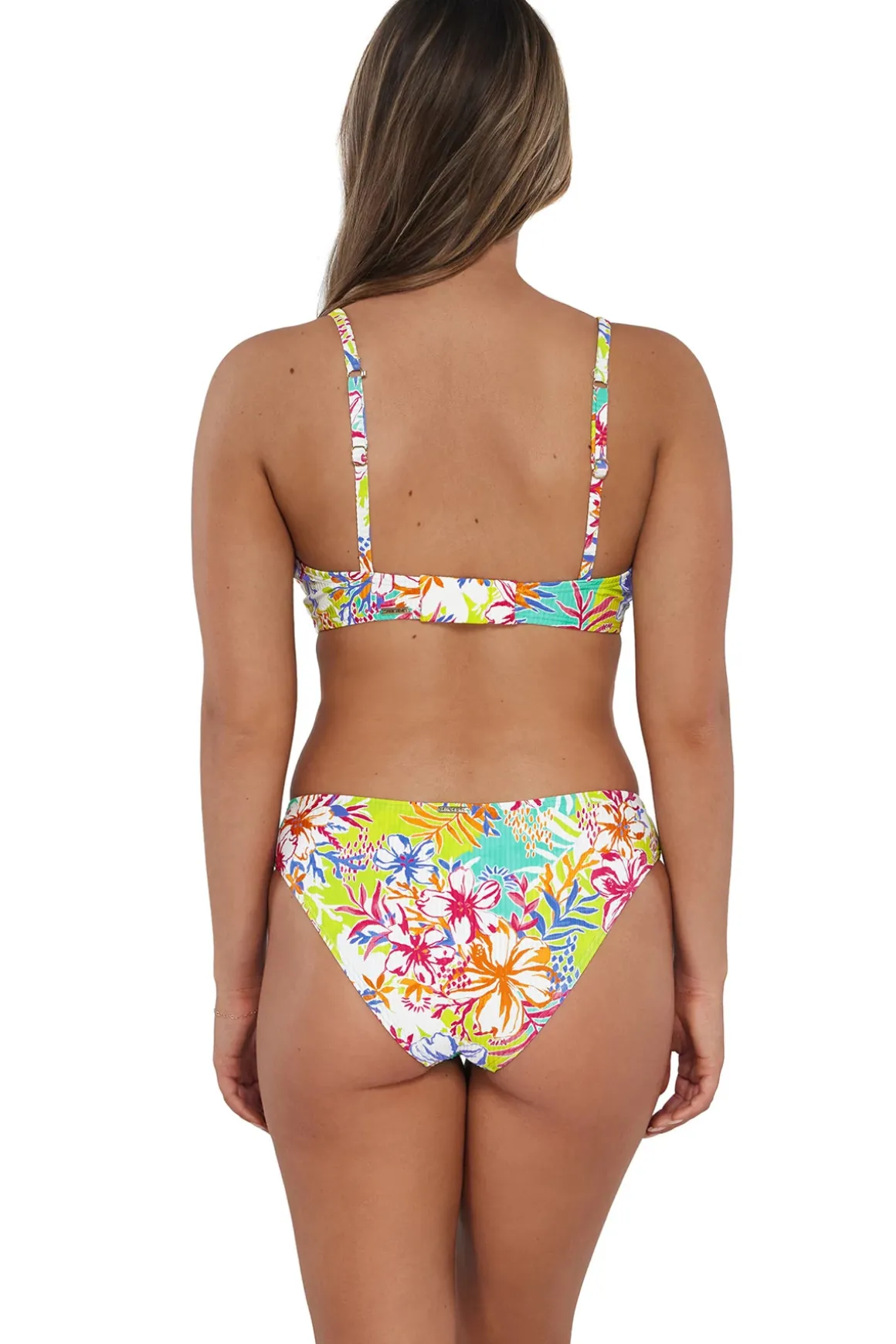 Kauai Keyhole Underwire Bikini Top (D+ Cup)
