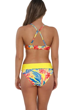 Kauai Keyhole Underwire Bikini Top (E-H Cup)