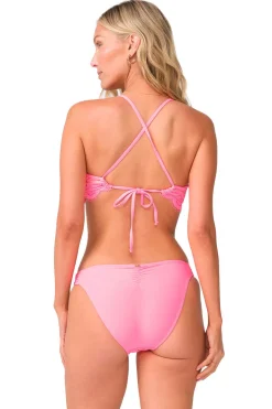 Lace Bralette Bikini Top