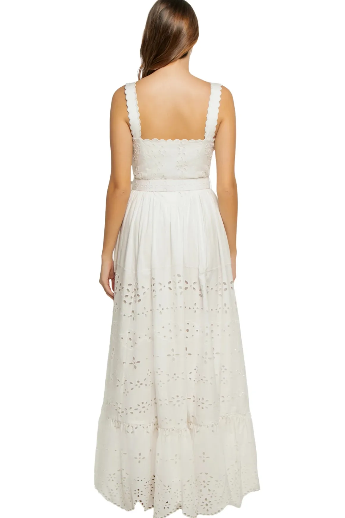 Lace Maxi Dress