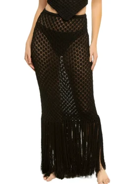 Lacey Maxi Skirt