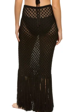 Lacey Maxi Skirt