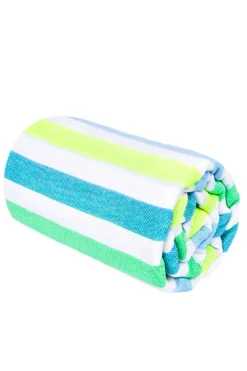 Laguna Striped Beach Blanket