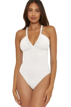 Lake Side One Piece Swimsuit