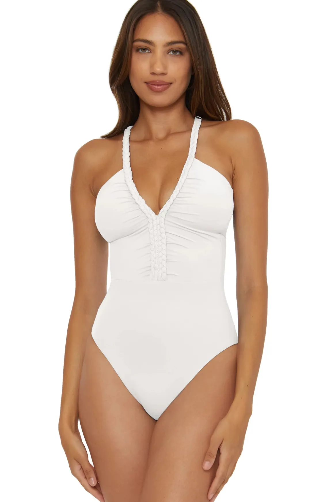Lake Side One Piece Swimsuit