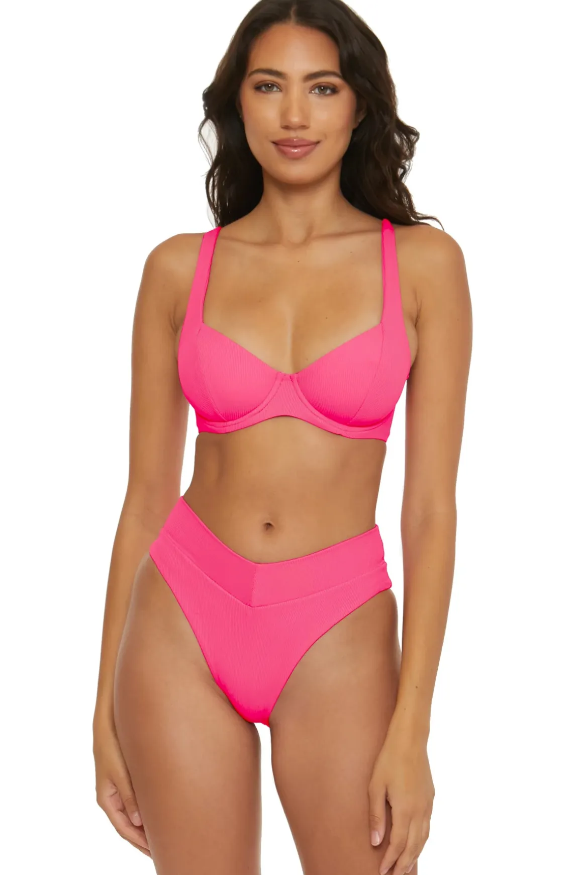 Lana Underwire Bikini Top