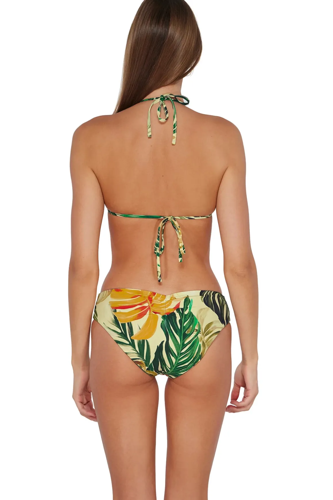Laney Triangle Bikini Top