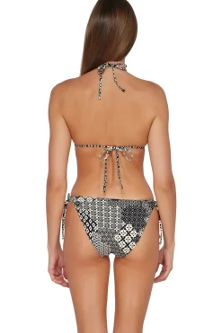 Laney Triangle Bikini Top