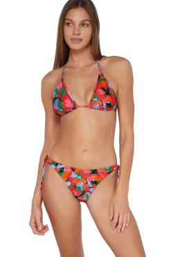 Laney Triangle Bikini Top