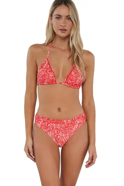 Laney Triangle Bikini Top