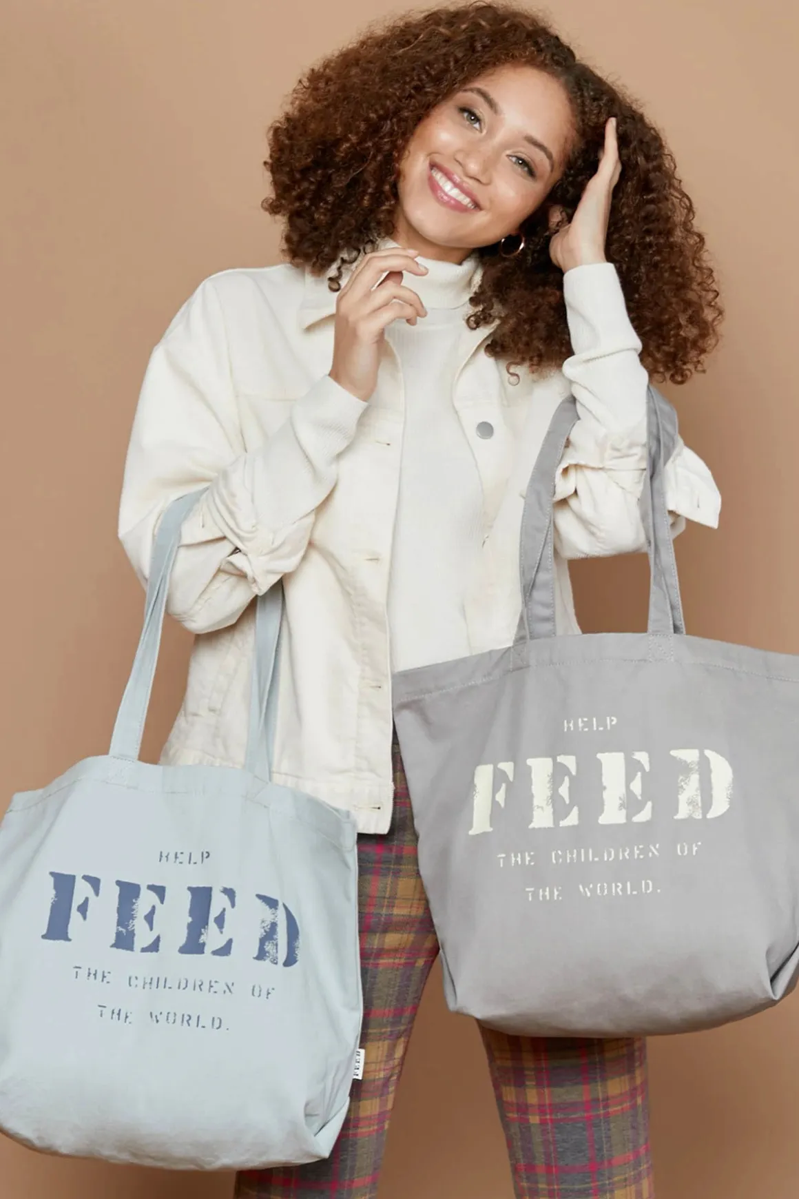 Large Feed 10 Tote