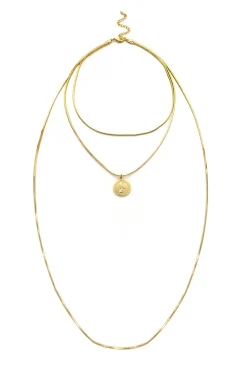 Layered Necklace