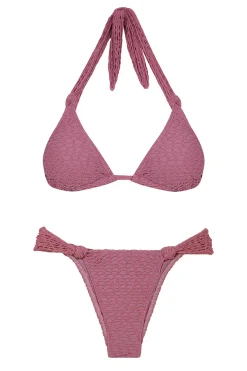 Lee Triangle Bikini Top