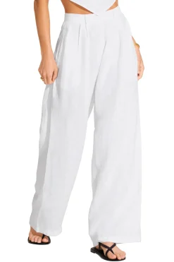 Linen Getaway Pant