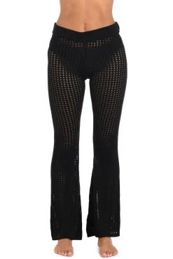 Long Crochet Pants