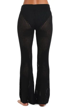 Long Crochet Pants