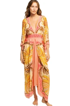 Long Sleeve Maxi Dress