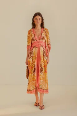 Long Sleeve Maxi Dress