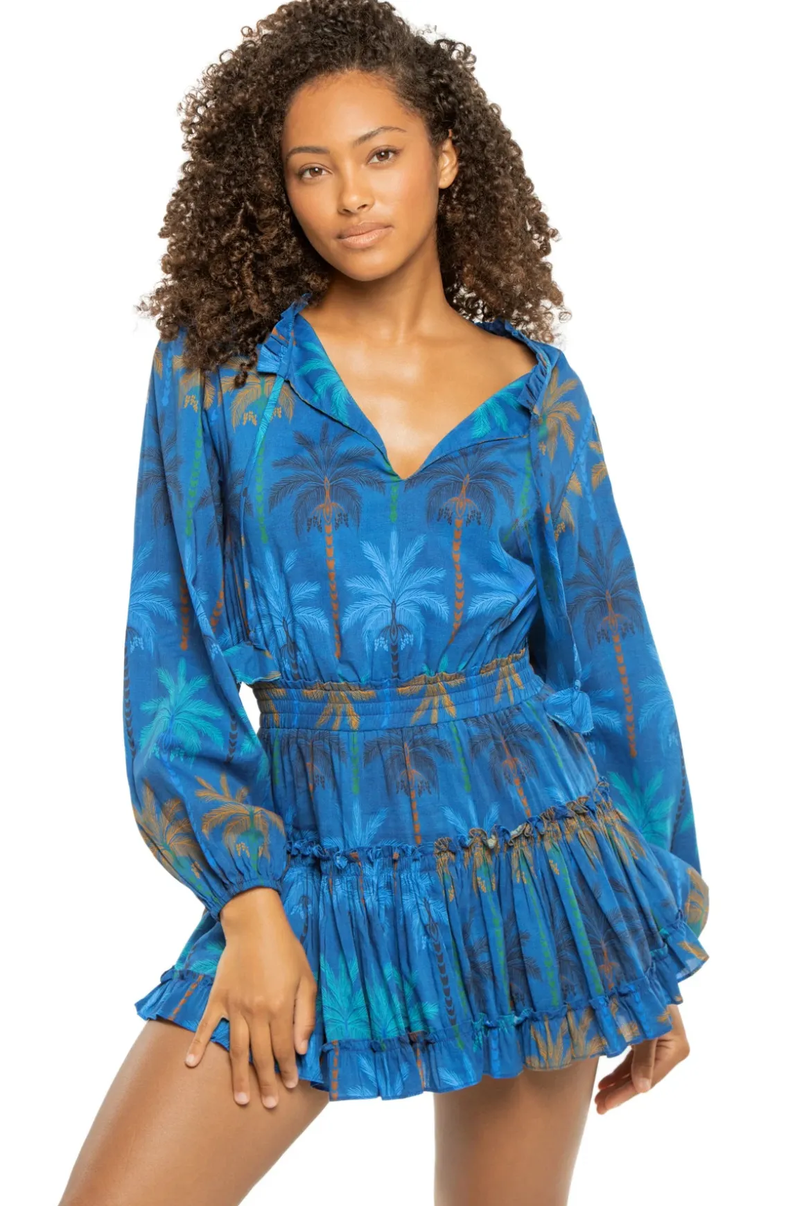Lorena Mini Dress