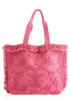 Loretta Fringe Tote