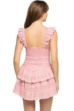 Lovine Mini Dress
